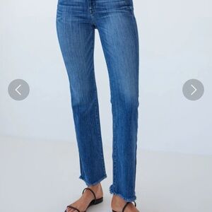 AYR the bomb pop jeans Women's Blue Jeans 25